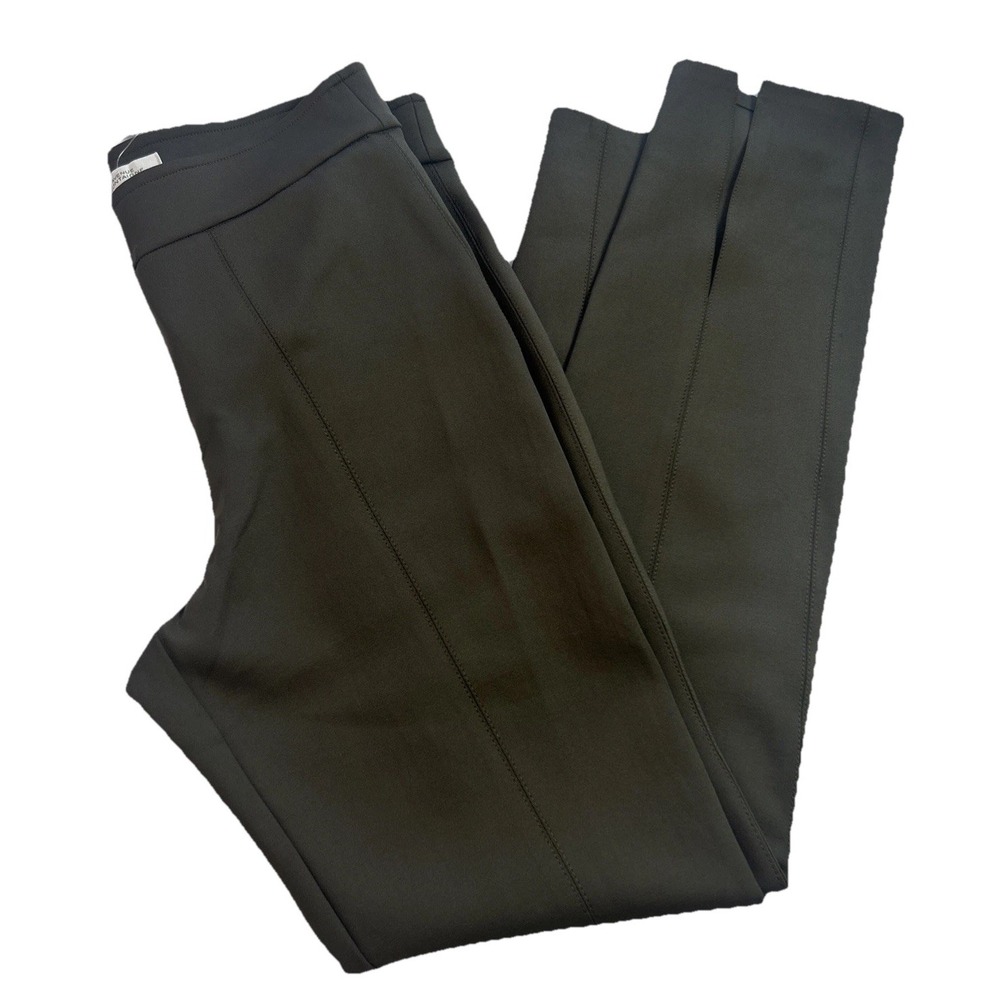 Avenue‎ Montaigne Max-Freedom NWT Women's Olive Size 8 Retailer Price $400 New